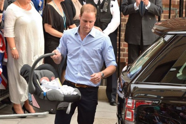 prince william royal baby