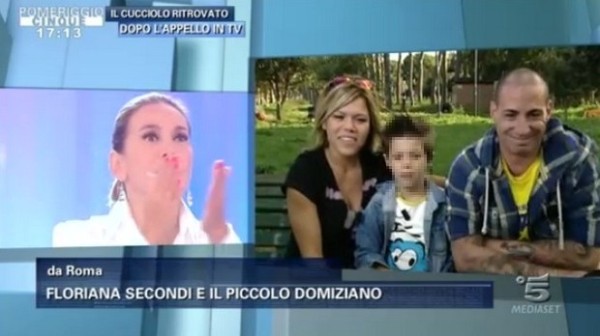 Floriana Secondi dimentica Daniele Pompili con Roberto Bedetti_