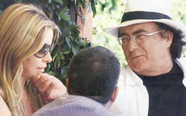 Loredana Lecciso Al bano e Romina Power sul palco non emozionano più_