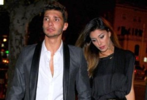 Stefano de Martino e Belen Rodriguez ipotesi di tradimento_