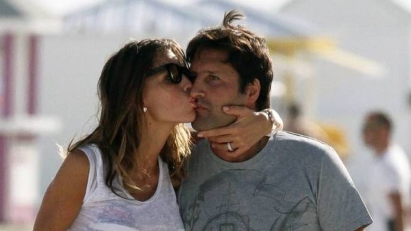 claudia galanti terza gravidanza è una femmina poi sposo Arnaud Mimran