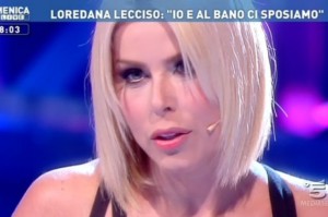 loredana lecciso albano nozze cristel carrisi