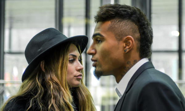 melissa satta a verissimo figlio con boateng_