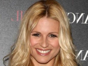 michelle hunziker gravidanza grazia di Dio