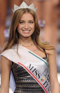 Giulia Arena, Miss Italia 2013: "Che bello tornare nella mia Messina"