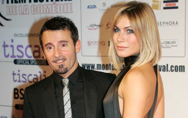 Max Biaggi e Eleonora Pedron crisi superata "le c'è sempre stata"