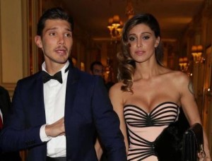 Belen Rodriguez, eletta donna dell'anno, deve tutto a Simona Ventura