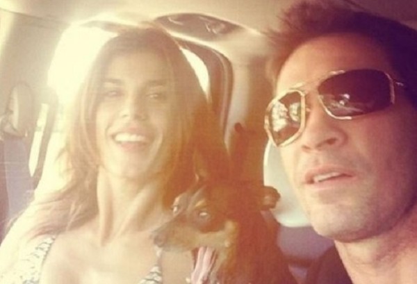 Elisabetta Canalis: il nuovo fidanzato Brian Perri è medico a Los Angeles