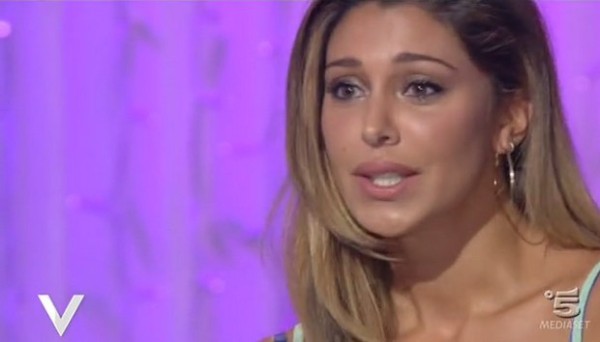 Belen Rodriguez a Verissimo: "Non rinuncio all'anonimato in Argentina"