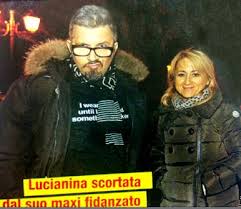 Luciana Littizzetto con Davide Graziano da 16 anni: "è meraviglioso"