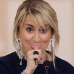 Luciana Littizzetto: "essere mamma e donna di spettacolo non è facile"