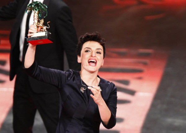 Sanremo 2014, finale "Controvento": Arisa vince su Francesco Renga