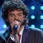 Sanremo 2014. Francesco Renga "Vivendo Adesso" con Ambra Angiolini