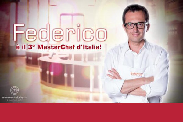 Federico Ferrero, vincitore di MasterChef, risponde alle accuse di Almo