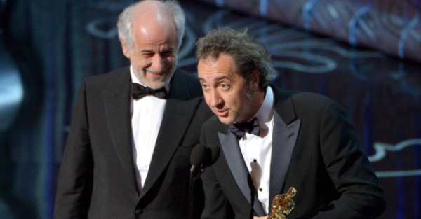 Oscar 2014: La Grande Bellezza di Paolo Sorrentino il Miglior Film Straniero