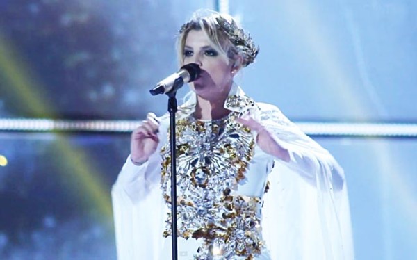 Emma "regina" all'Eurovision 2014