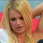 Valentina del Gf13 contro Luxuria "Sei superficiale e in malafede"