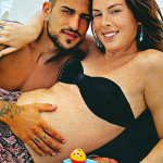 Micol Olivieri incinta: foto