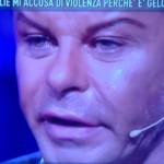 Den Harrow contro la ex moglie a "Domenica Live"