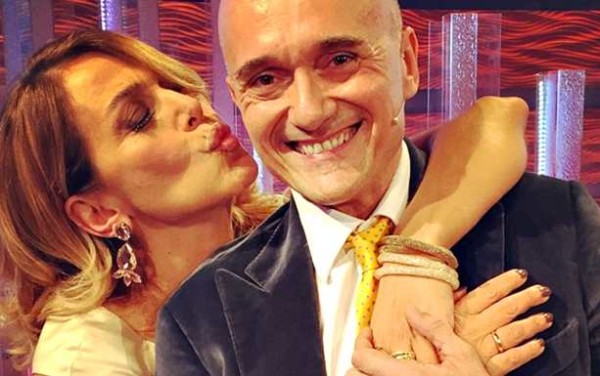 Alfonso Signorini rivela la love story con Valeria Marini