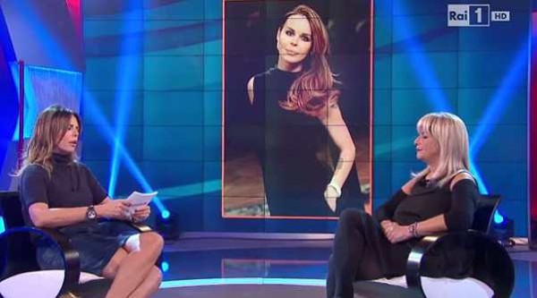 Gabriella Corona in tv parla di Nina Moric