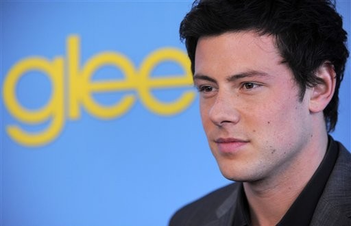 Morto Cory Monteith, lutto per Lea Michele e il Glee Club