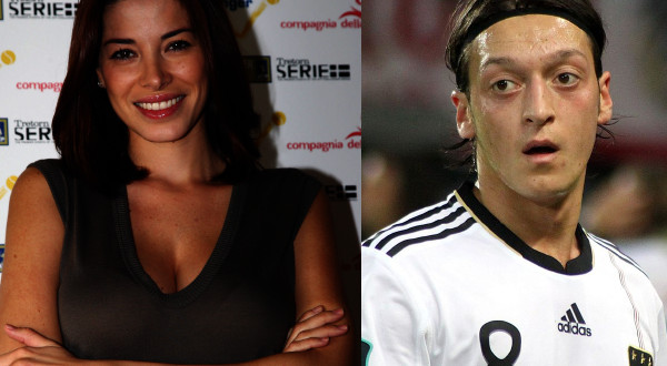 Mesut Ozil: “sono passato all’Arsenal non per colpa di Aida Yespica”