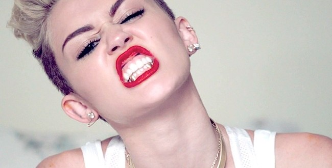 Miley Cyrus: “mi piacciono le droghe da party”