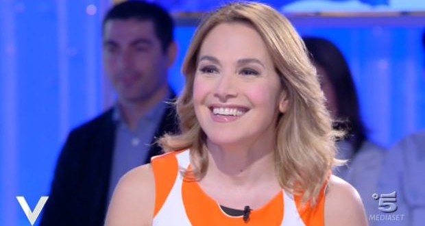 Barbara D’Urso a Verissimo: “è stato difficile essere mamma”