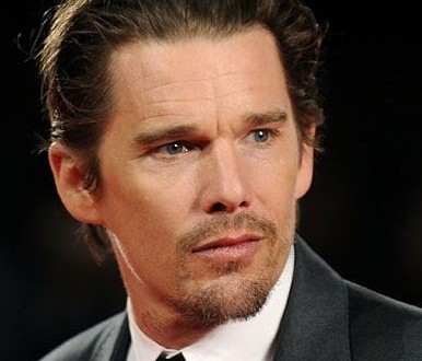 Ethan Hawke: “ho 4 figli e non posso permettermi la depressione”