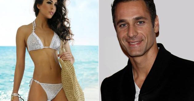 L’ex fidanzato di Rocio Munoz Morales: “io lasciato per Raoul Bova”