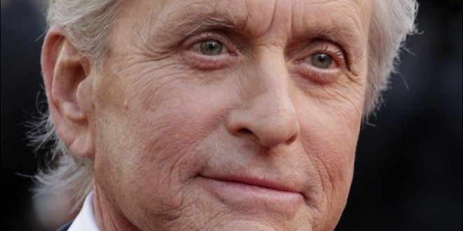 Michael Douglas in esclusiva a Chi: “il cancro alla lingua un inferno”