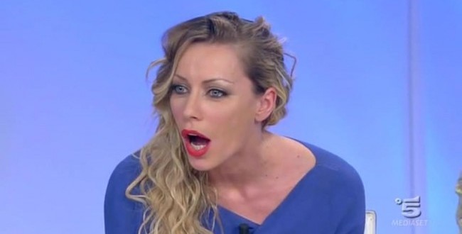 Karina Cascella vicina a Salvatore Angelucci, ma sempre separati