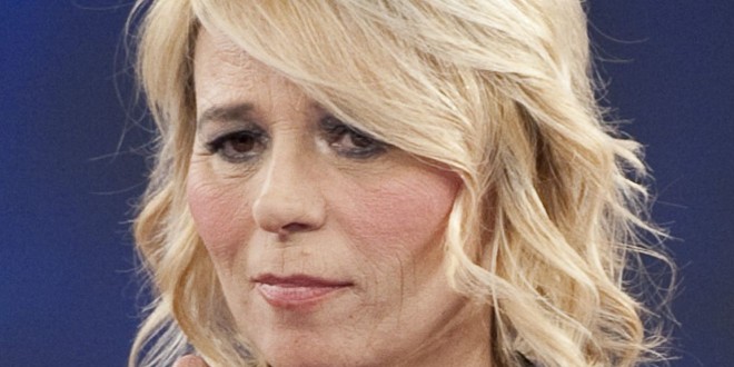 Maria De Filippi a il fatto quotidiano: “odio le critiche gratuite”