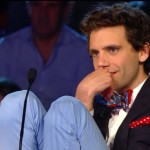 Mika tra i giudici di X Factor, l'italiano, Jovanotti, e la dislessia