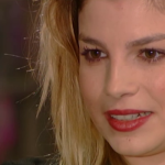 Emma Marrone: "Sono innamorata e se voglio un figlio non lo dico"