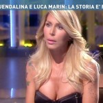 Guendalina Canessa: "la colpa della rottura con Luca Marin è solo mia"