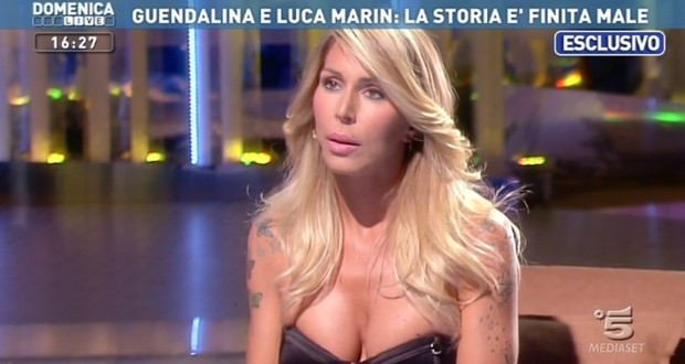 Guendalina Canessa: “la colpa della rottura con Luca Marin è solo mia”