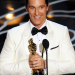 Matthew McConaughey è il Miglior Attore agli Oscar 2014