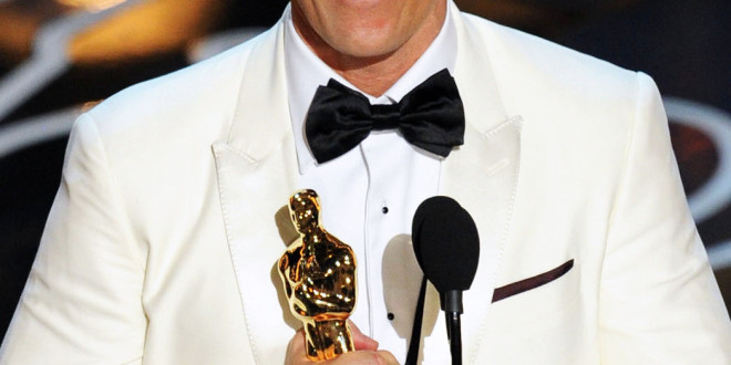 Matthew McConaughey è il Miglior Attore agli Oscar 2014