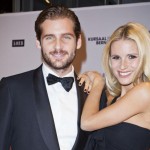 Michelle Hunziker: "nozze rimandate con Tomaso Trussardi"