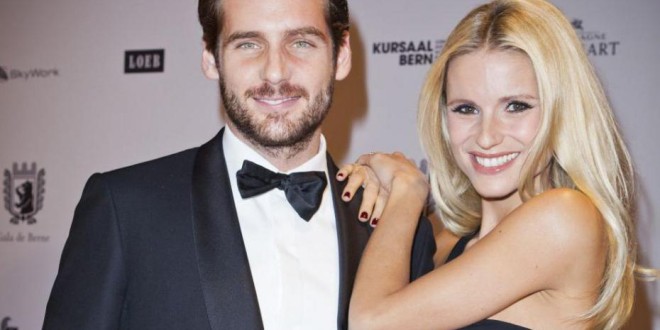 Michelle Hunziker: “nozze rimandate con Tomaso Trussardi”