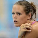 Laure Manaudou attacca Federica Pellegrini