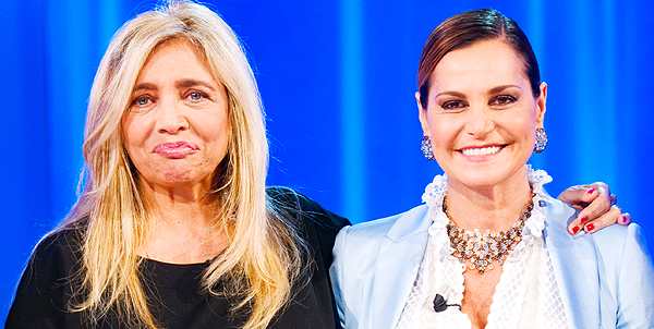 Mara Venier e Simona Ventura hanno litigato
