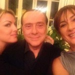 Vladimir Luxuria racconta la cena con Berlusconi