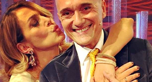Alfonso Signorini conferma love story con Valeria Marini