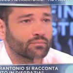 Rocco Pietrantonio si ritiene un padre fallito