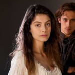 Alessandra Mastronardi in tv con “Romeo e Giulietta”
