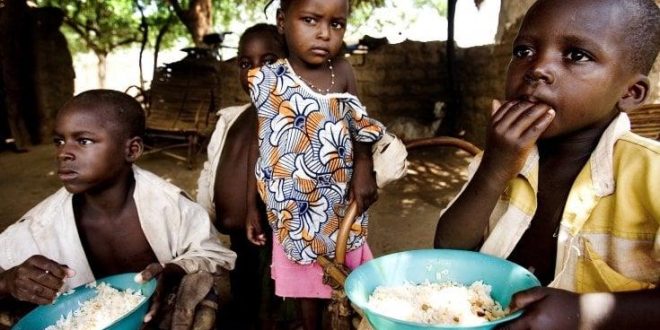 Crisi alimentari: fenomeni climatici che colpiscono il cibo