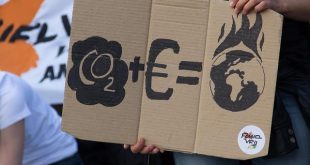 Giustizia climatica: chi paga per il riscaldamento globale?